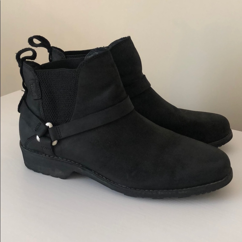Teva De La Vina Dos Waterproof Chelsea Boots 8.5